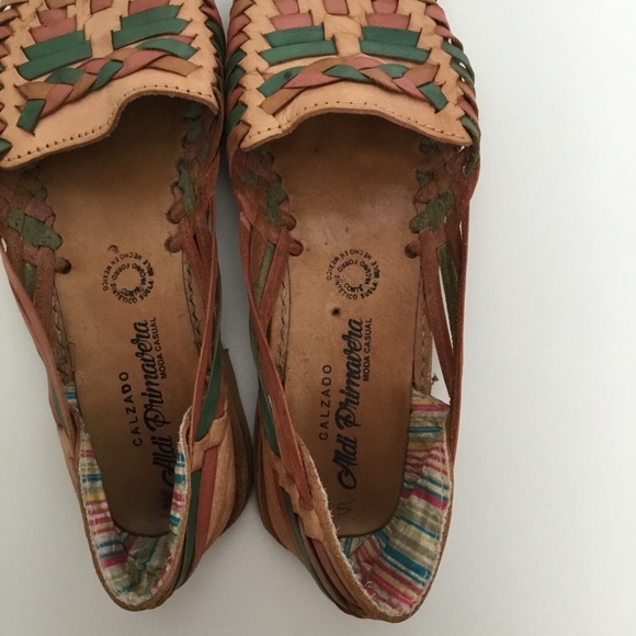 Calzado Aldi Primavera Huarache Size 5 - Picture 6 of 8